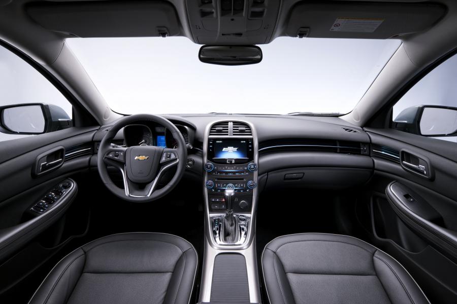  Chevrolet Malibu 2012 года  (EU) (фото 30 из 105)